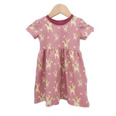 Basic Kleid Fairyland Einhörner 86-128